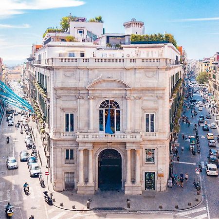 Palazzo Doria Napoli Hotel Exterior photo