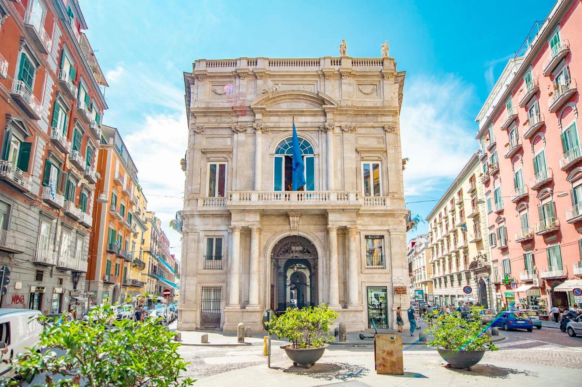 Palazzo Doria Napoli Hotel Exterior photo