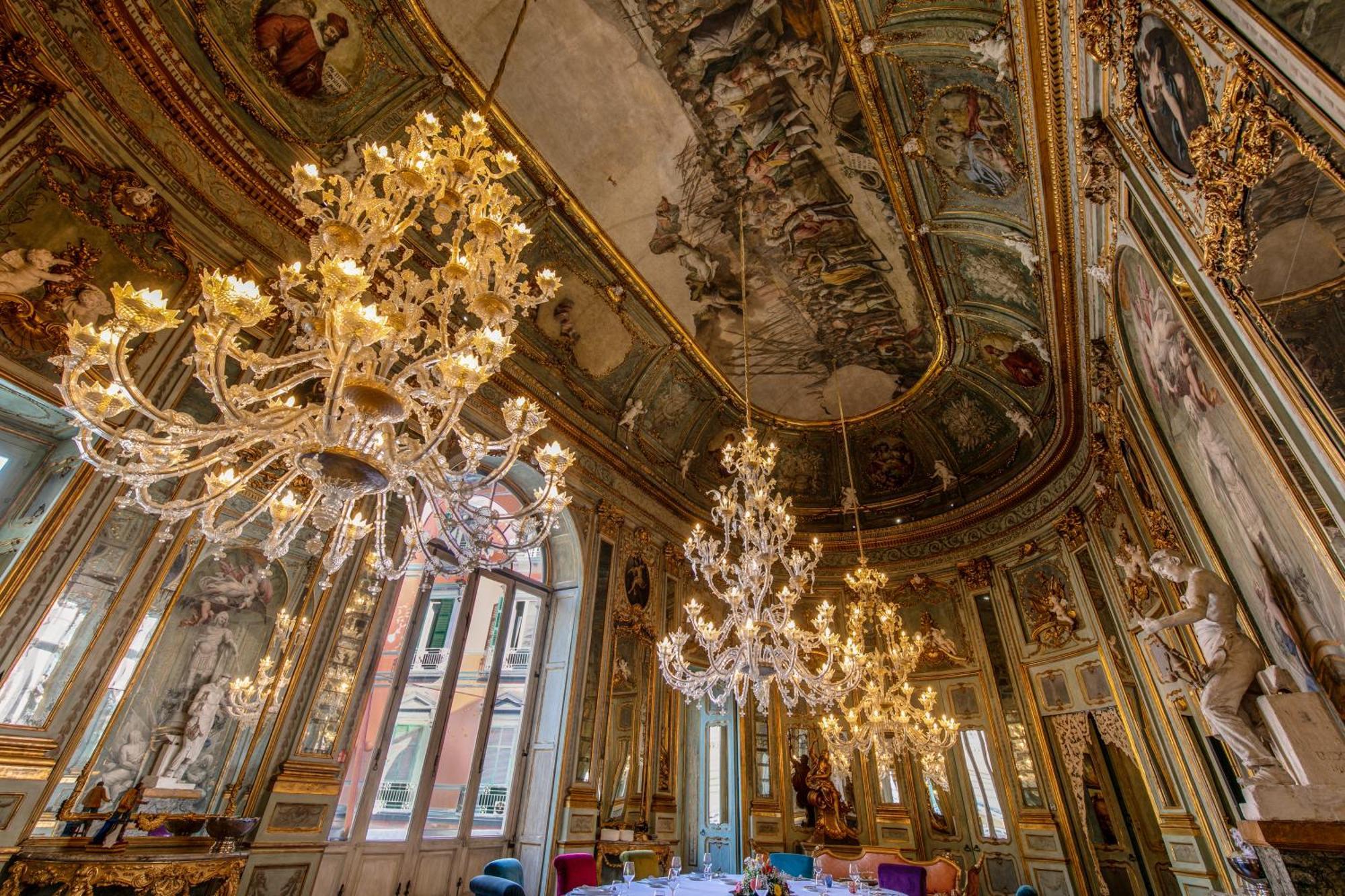 Palazzo Doria Napoli Hotel Exterior photo